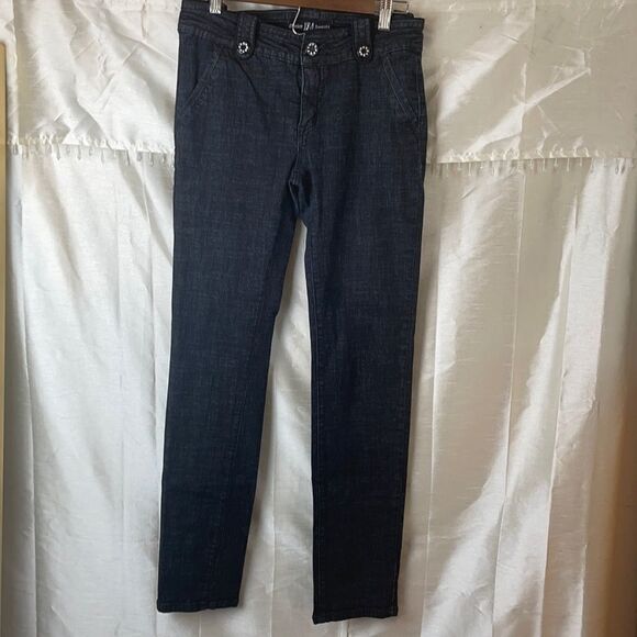 Premium L & M Jeans USA skinny jeans junior 9 - Picture 2 of 14